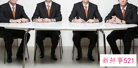 HR经典的面试技巧