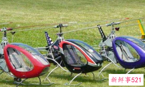 世界上最大的直升机