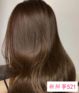 肤色比较黄适合染什么头发颜色