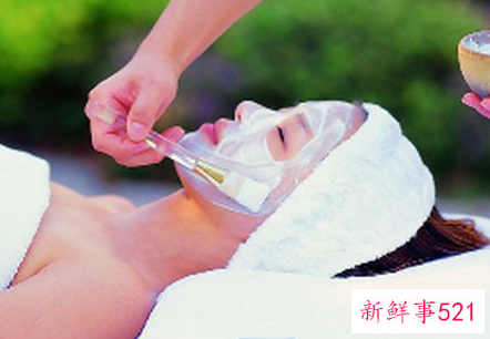 银耳汤可以做面膜吗