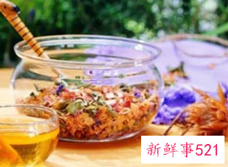 秋天喝什么花茶好呢