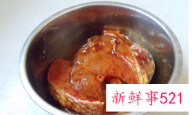 五香熏鱼的做法和配料窍门