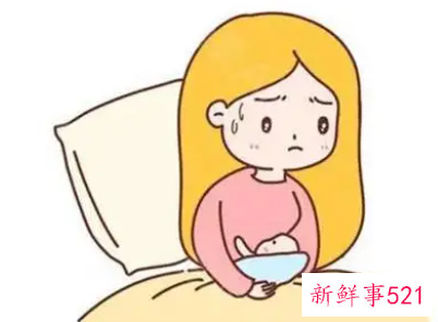 科学坐月子很简单