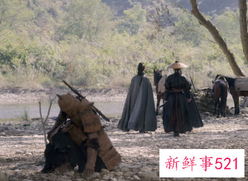 《雪中悍刀行》收官