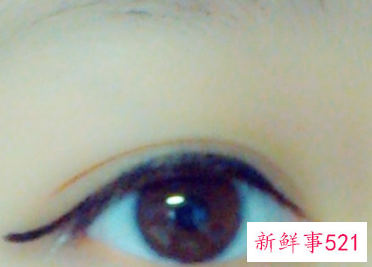 眼线液新手教程