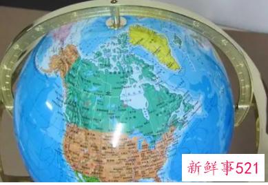 世界上最小的国家在地球仪的哪里