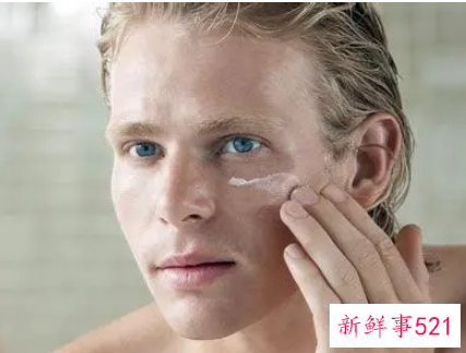 男士护肤有什么方法