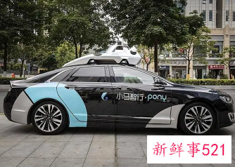 百度、小马智行获准试行无人化载人服务