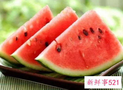 梦见西瓜切开是生的是什么意思