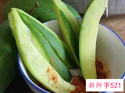 青芒果怎么催熟变黄