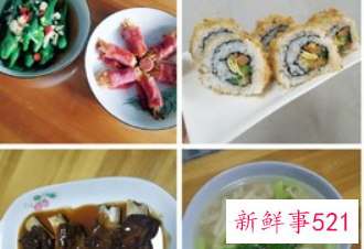 家常的菜谱有哪些