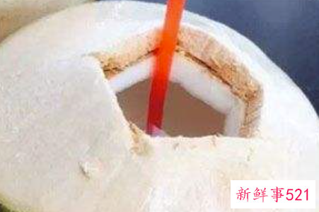 哪些人群不适合喝椰子水