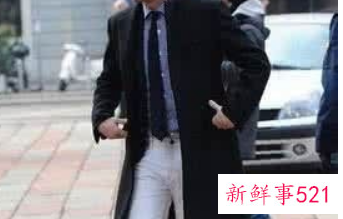 大肚子男生穿衣搭配