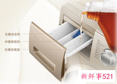 怎样清洗全自动滚筒式洗衣机