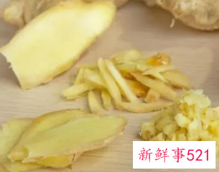 生姜如何烹饪