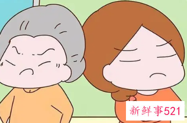 怎样对付强势婆婆绝招