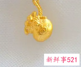 女人戴什么吊坠招财