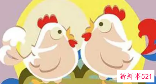 属鸡的人和什么属相相克