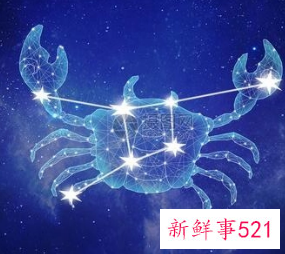 巨蟹座o型血女生职业