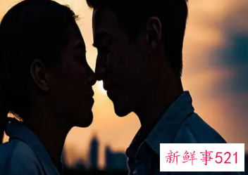 亲吻不同位置所代表的意义