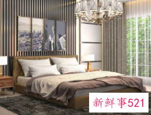 床头放花风水好不好