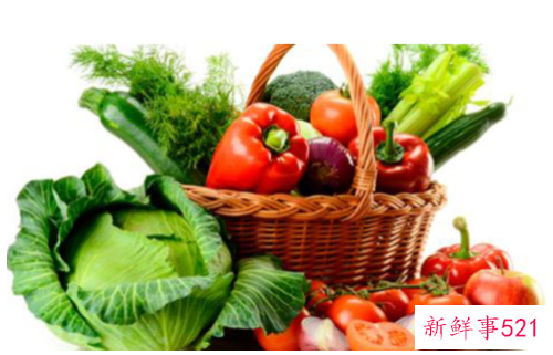 蔬菜的护肤常识