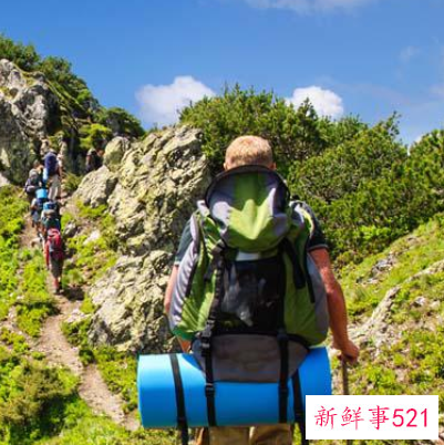 梦见攀登岩壁有什么征兆