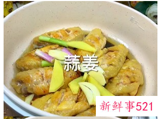 做可乐鸡翅的正确做法