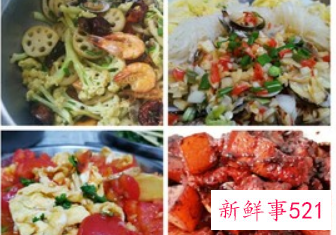 家常的菜谱有哪些