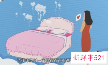 床垫怎么选择才好
