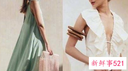 大胆个性的服装造型