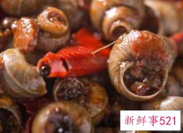 炒田螺怎么炒最好吃窍门
