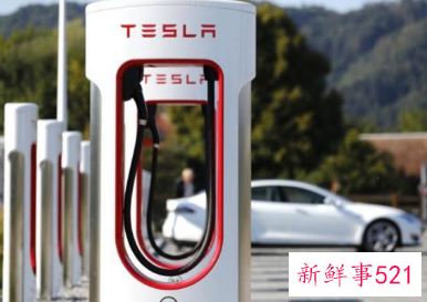 特斯拉V4超级充电桩图纸曝光，有望三季度推出