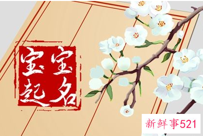 姓名怎么取比较好