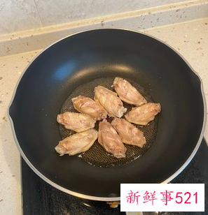 做可乐鸡翅的正确做法