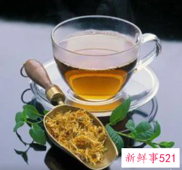 茶叶敷脸竟能祛痘吗