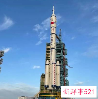 神舟十二号已就位，3名航天员将成为空间站首批“入住人员”