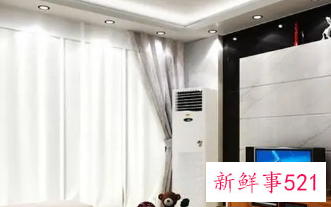 30平方客厅用多大的空调