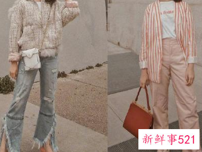 微胖女生春夏服装怎么搭配