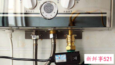 热水器只响打不着火