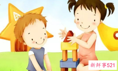 教育孩子懂礼貌的小故事