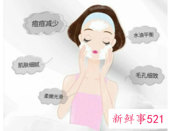氨基酸洗面奶有美白功效吗