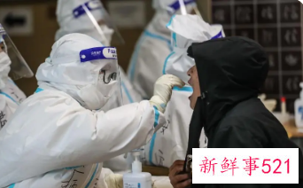 核酸采样员成抢手职业，月薪可达2万