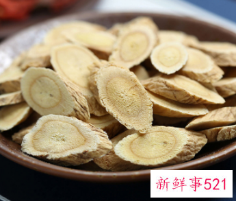 黄芪的禁忌人群