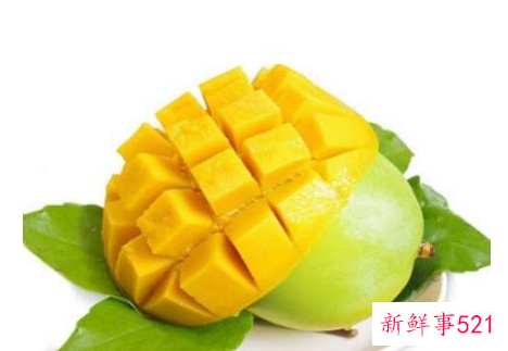 芒果和栗子能一起吃吗