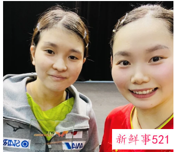 林诗WTT支线赛夺下2冠1亚称雄