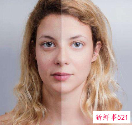 素颜就能呵护肌肤护肤的五大误区