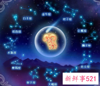 美貌与智慧并存的星座女