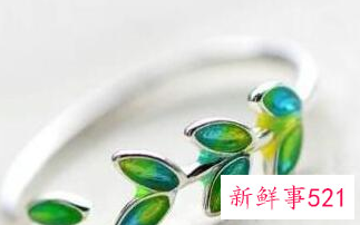 十二星座专属戒指图片