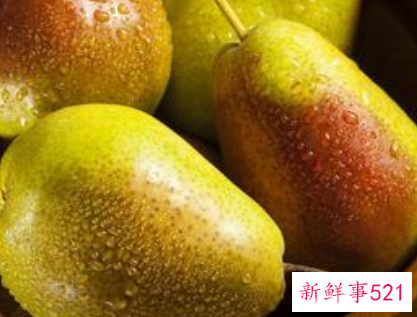 梦到树上结满了密密麻麻的梨